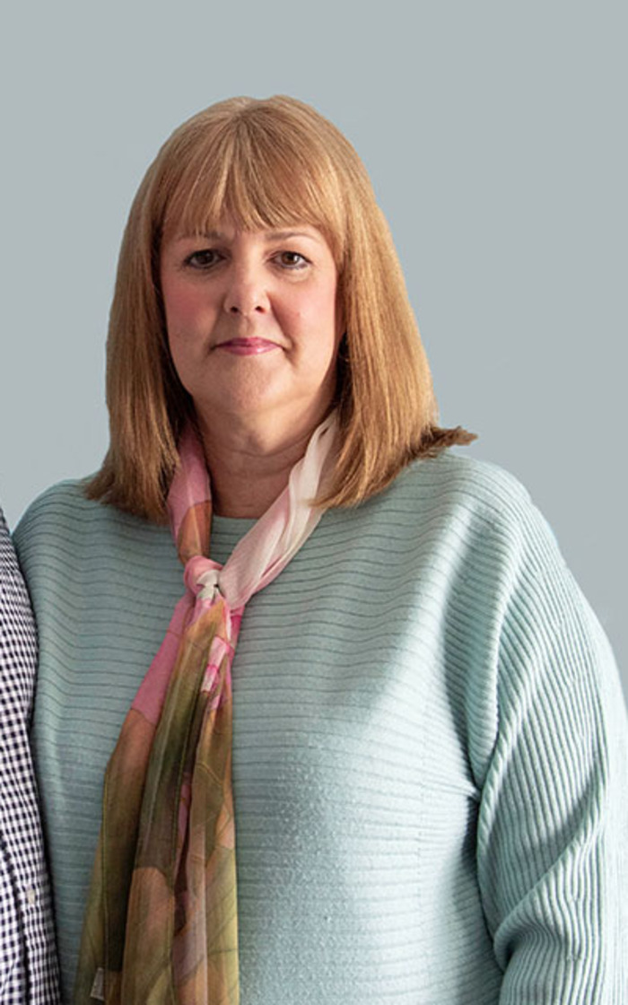 Karen Greenall, adviser and co founder of A.R.K Lasting Powers and Wills
